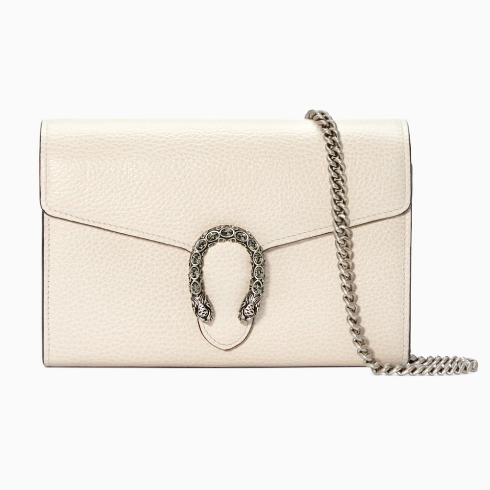 Gucci mini Wallet on chain (WOC)